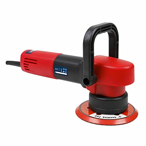 Image of KROST 6-inch Dual Action Polisher Random Orbital Car Buffer Polisher with Variable Speed