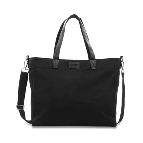 BOLSA TOTE DAILY GOCASE - PRETA