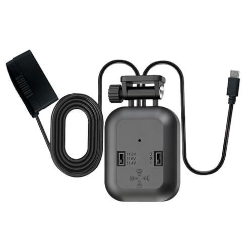 Cable de modo aparcamiento para proteger tu coche en el garaje o parking público