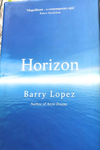Horizon : A Novel B002FZQSZY Book Cover