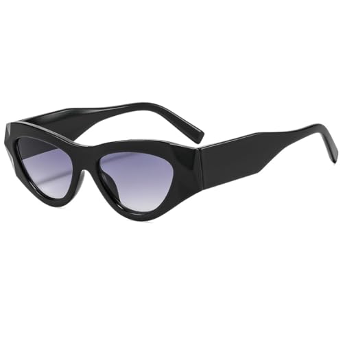 Lunettes de soleil femmes UV400 monture flexible toutes tailles