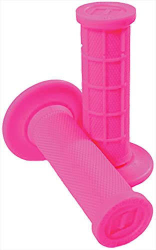 ODI H01MMP Mini MX Grip Rose poignées antidérapantes haute torsion