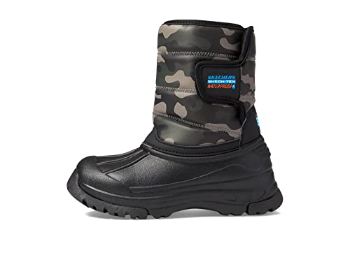 Skechers Boys' Snow Slopes 406432l Little Kid Big Kid4