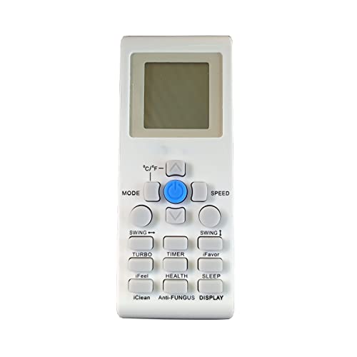 Image of LipiWorld VE-171 AC Remote Control (Old Remote Exactly Same Remote Will Only Work) Compatible for Reliance Reconnect AC Remote