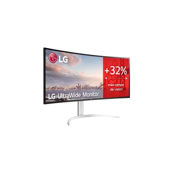 LG 40WP95C-W -Monitor UltraWide Ultrapanorámico 39.7 pulgadas, Nano IPS: 5120x2160 - Image 5