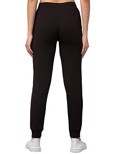Image of BLUECON Women's Slim Fit Active wear Dry Fit Track Pant