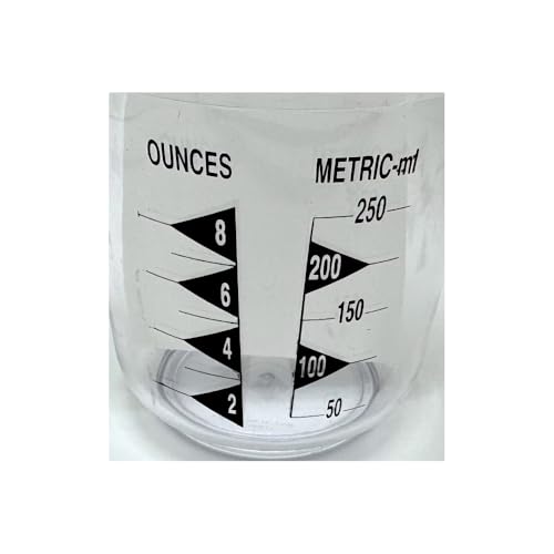 Vaso medidor plástico 1 taza Rocky Mountain Goods miniatura 2