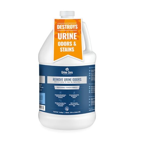Urine Zero Bio-Enzyme Cleaner
