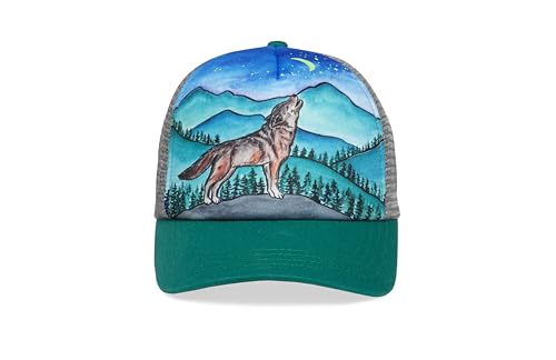 Sunday Afternoons Kids Artist Series Trucker