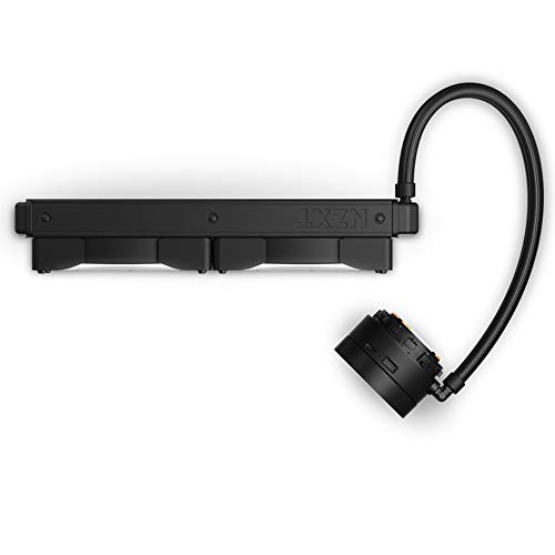 NZXT Kraken X63 RGB 280 mm - RL-KRX63-R1 - AIO RGB CPU vloeistofkoeling - Draaiend oneindig spiegelonderwerp… - Image 5