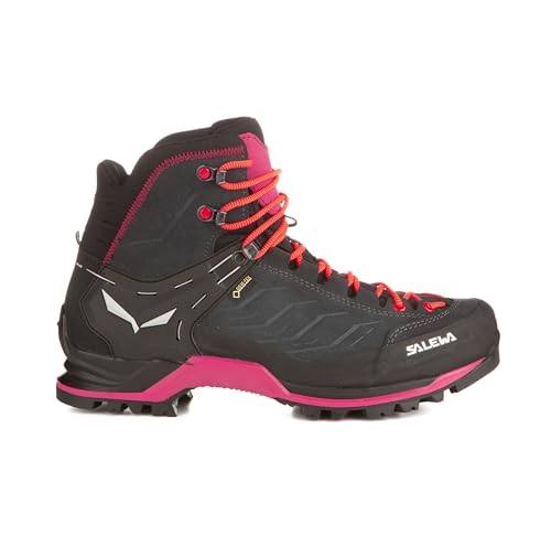 Salewa Mountain Trainer Mid Damenwanderstiefel, Grau, 4.5