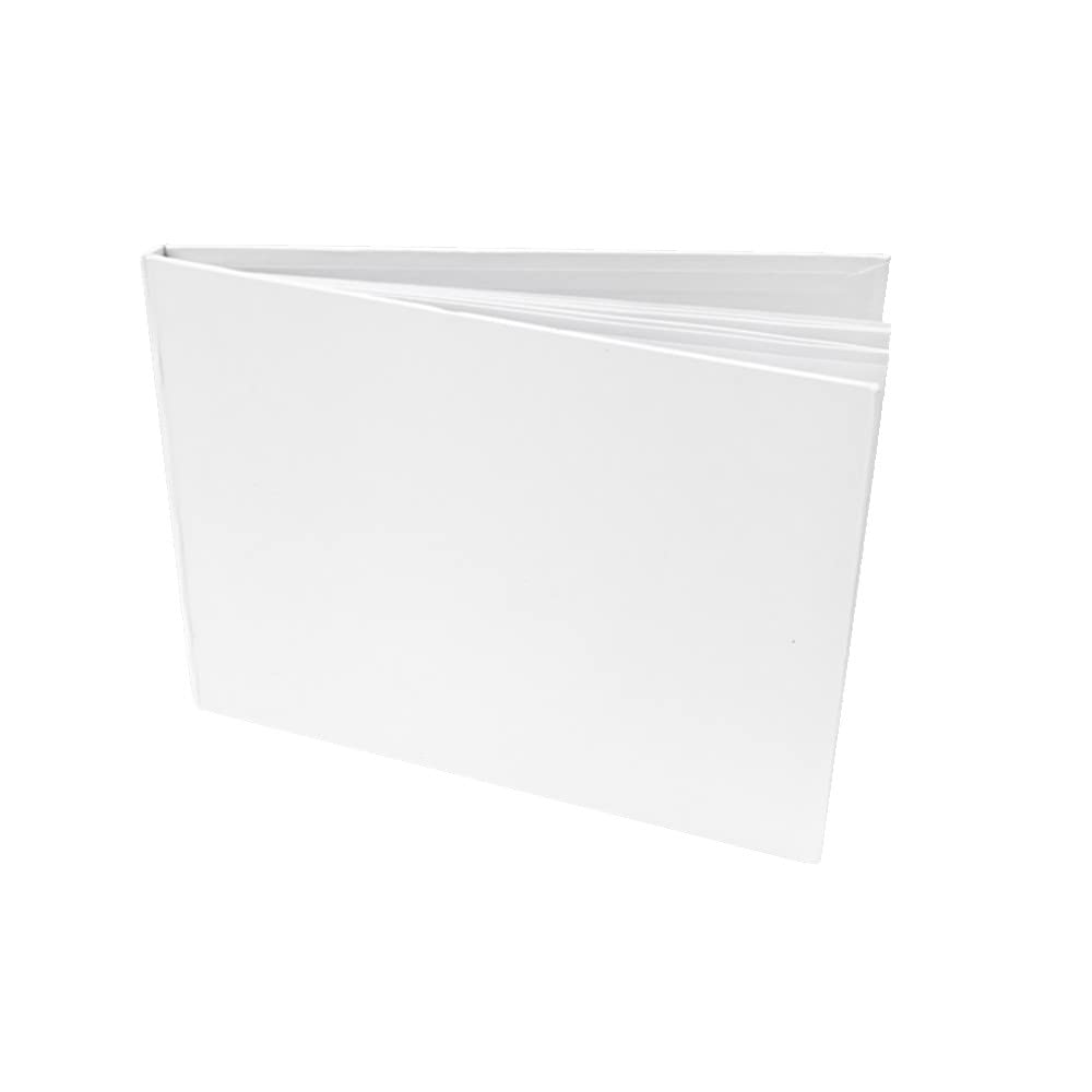 HOBI Livre D Or Carton Blanc 21.5x15.5cm 50P