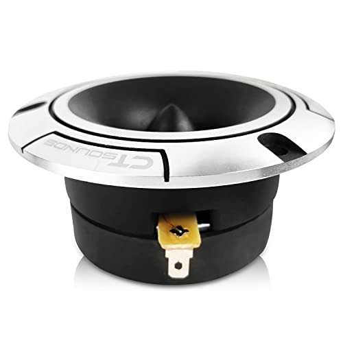 Ct Sounds Pro-4-Twt 4" 180 Watt Pro Audio Aluminum Super Tweeters, Pair #TOP4