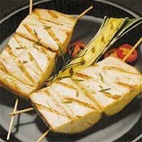 Trident Seafoods Mahi Mahi Fillet Portion, 8 Ounce -- 1 each.