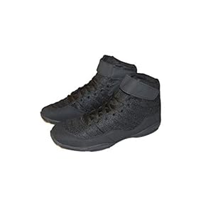 protectWEAR the safety kick Boxschuhe schwarz Leder/Meshgewebe