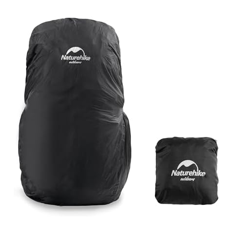 Naturehike Waterproof Backpack Rain Cover Cover