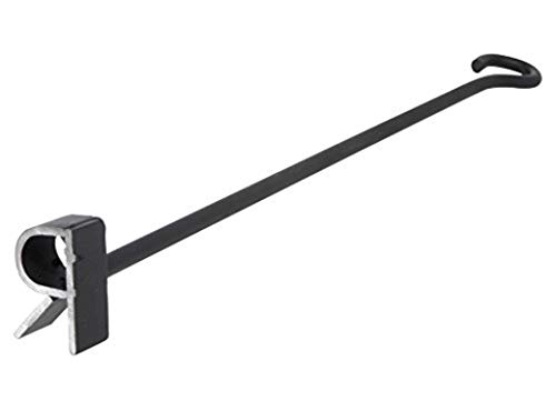 Branding Iron personalizable para madera y carnes miniatura 1