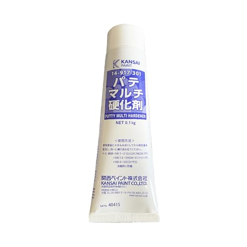No.1331　カンペ　パテマルチ硬化剤　3本セット No.1331カンペパテマルチ硬化剤3本セット