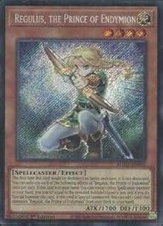 英語版(北米版) 茶 Regulus the Prince of Endymion(S)(1st)(聖月の皇太子レグルス)(BLGG-EN050)