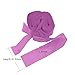 100PCS Clip Cord Sleeves,Pink Plastic Disposable Hygiene Clip Cord Covers Machine Gun Sleeves Pen Bags for Machine Accessories Pink Supplies(Pink)