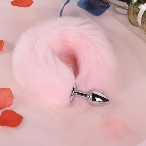 Image of 12pcs BDSM Bondage Kit, Restraints Set Sex Toys Anal Plug Tail Adult Bondage Gear & Accessories Esposas Sexuales, Bondage Equipment for Women Men Couple Black&Pink