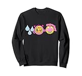 Trolls Mr. Dinkles and Cupcakes Sweatshirt