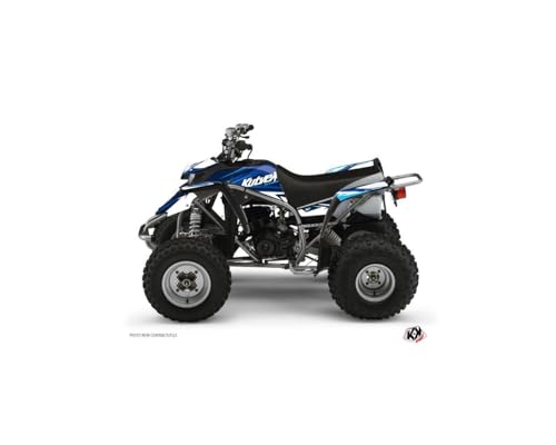 Kit Déco Yamaha Blaster Bleu KUTVEK (2003-2007) Stage