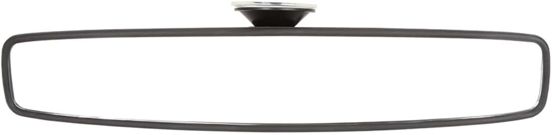 Car Panoramic Rearview Mirror Universal Wide Angle Interior Mirror with Suction Cup(8Inch-21x5.4cm)