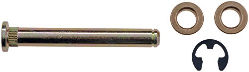 Dorman 703-270 Door Hinge Pin And Bushing Kit - 2 Pins, 4 Bushings, 2 Clips Compatible With Select Ford / Lincoln / Mercury Models #TOP2