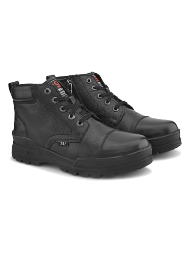 Image of TSF POLICE BOOT WITH CHAIN