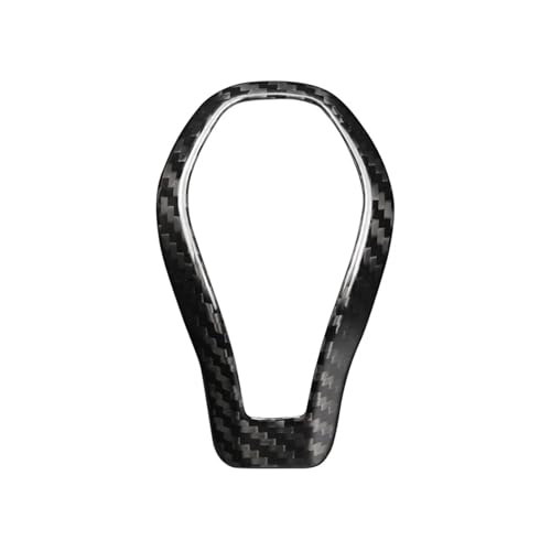 Capuchon de levier de vitesse carbone dur voiture Infiniti QX80