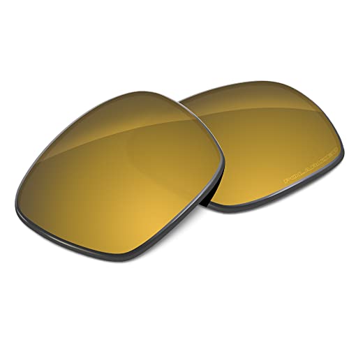 Image of Performance Replacement Lenses Compatible with Oakley Catalyst OO9272 Polarized Etched