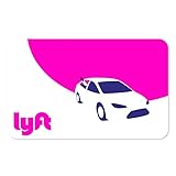 Lyft eGift Card - $25 - Standard