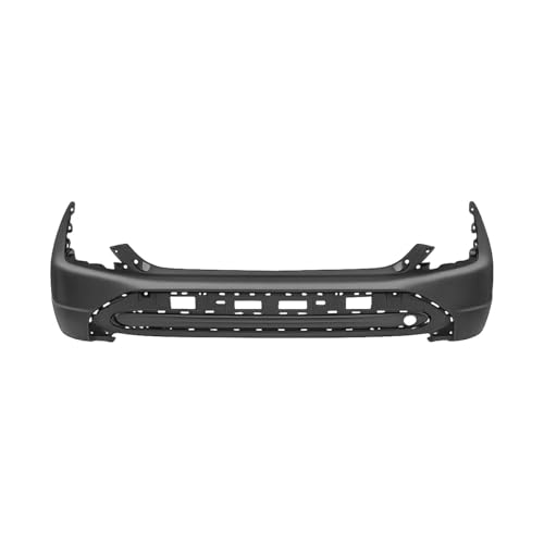 Image of FitParts Compatible with Hyundai Kona 2022-2023 Rear Bumper Cover | Primed, Ready to Paint, OEM 86611J9BC0, HY1100267