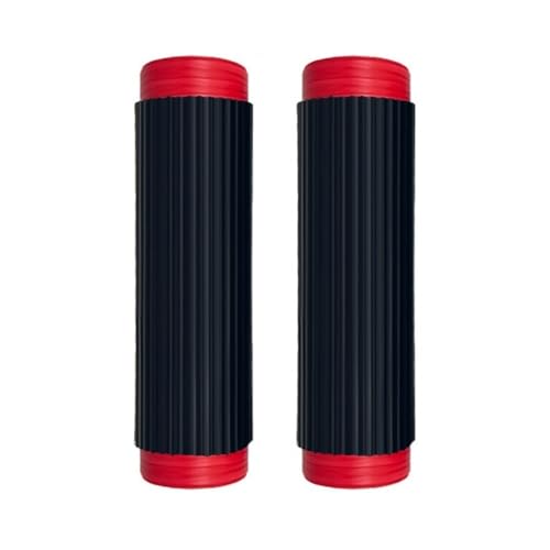 Housses de guidon de moto universelles antidérapantes pour supprimer les vibrations