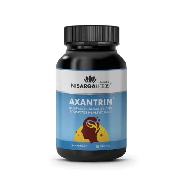 See full amazon price history chart for Nisarga Herbs, Axantrin, Migraine & Headache Relief, 100% Organic, Ayurvedic & Natural, 60 Capsules Nisarga Herbs, Axantrin, Migraine & Headache Relief, 100% Organic, Ayurvedic & Natural, 60 Capsules (B07VHPBPSY) Amazon Price History, Amazon Price Tracker
