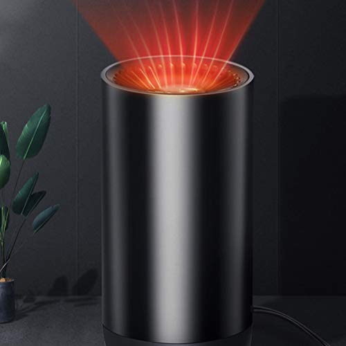 NICEXMAS Aquecedor PortÃ¡til para Carro 12V Descongelador para Carro Descongelador Aquecimento Resfr