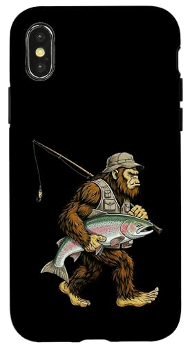 Steelhead rbOtbg tBbV[}  ނ TXJb` X}zP[X iPhone X/XS p