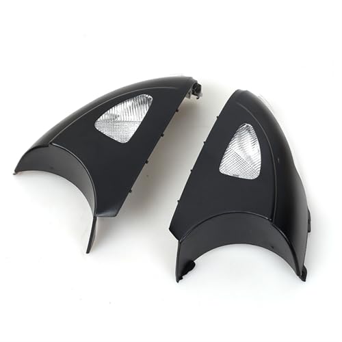 Intermitentes coche para VW Tiguan 2009 a 2017 luz espejo retrovisor en pareja 2