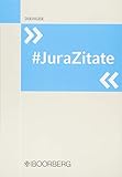  #JuraZitate