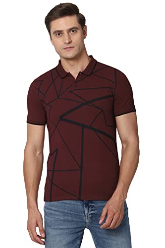 Image of Van Heusen Men Polo Shirt