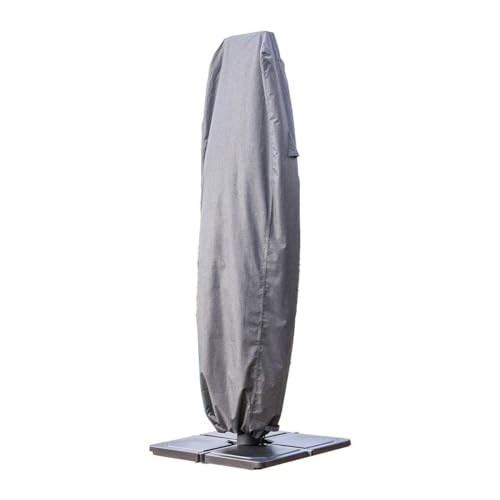 Hespéride - Housse de Protection hambo pour Parasol décentré l 257x70x40cm en Polyester