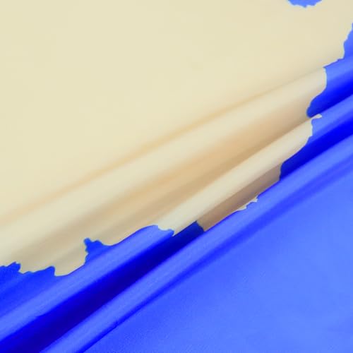 Image of AZ FLAG - Kosovo Flag - 2x3 Ft - 100D Polyester Kosovar Banner with Two Metal Grommets - Fade Resistant - Vivid Colors - 2' x 3' Feet - 90x60 Cm