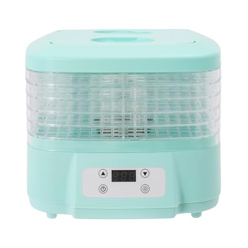 Food Dehydrator Freeze Dryer Adjustable Timer and...