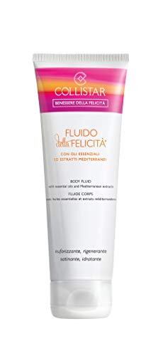 Collistar Body Happiness Fluid - 250 ml.