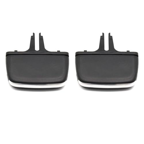 Salida de aire para el salpicadero de Volvo XC90 con rejilla de ventilación regulable y clip