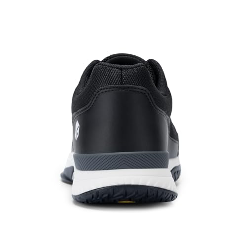 Image of FitVille Wide Pickleball Shoes for Men Tennis Shoes Sneakers for All Court Racquetball Athletic Shoes for Racquet Sport | Arch Support & Wide Toe Box
