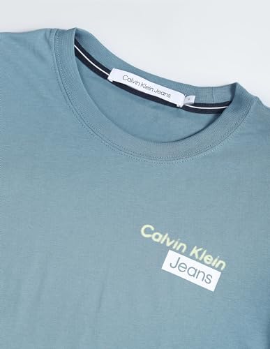 Image of Calvin Klein Department1873 Solid Slim Fit T Shirt