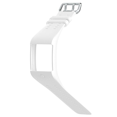 QGHXO Band for Polar M600, Soft Adjustable Silicone Replacement Wrist Watch Band for Polar M600 Watch