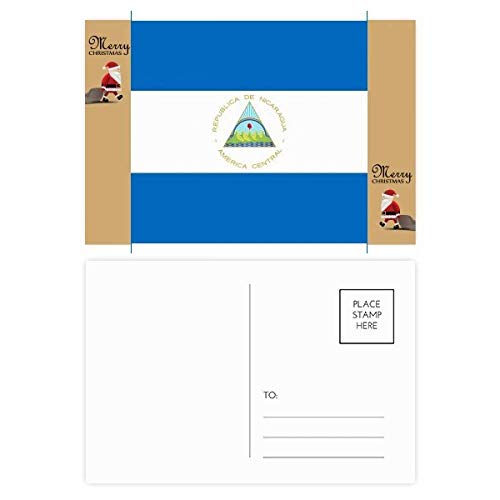 Cartes postales remerciement Amérique du Nord pour vos correspondants